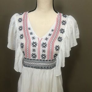 New play paris top/dress